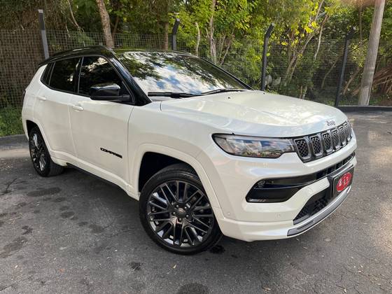 JEEP COMPASS 1.3 T270 TURBO FLEX S AT6