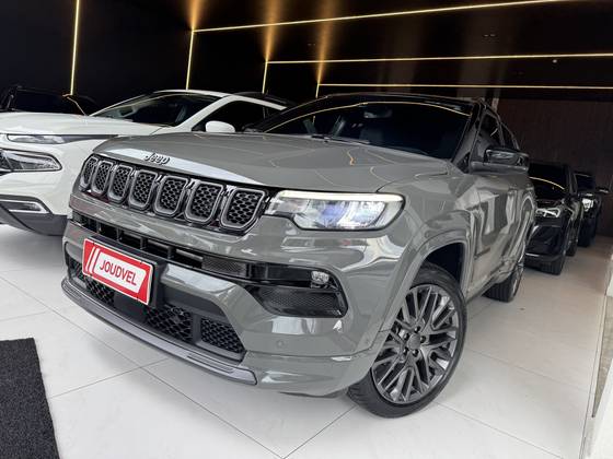 JEEP COMPASS 1.3 T270 TURBO FLEX S AT6