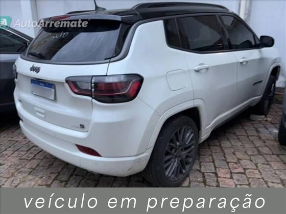 JEEP COMPASS 1.3 T270 TURBO FLEX S AT6