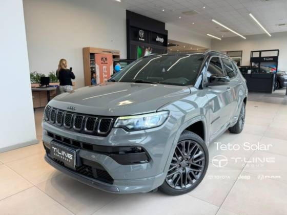 JEEP COMPASS 1.3 T270 TURBO FLEX S AT6
