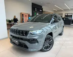 JEEP COMPASS 1.3 T270 TURBO FLEX S AT6 JEEP COMPASS 1.3 T270 TURBO FLEX S AT6