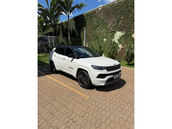 JEEP COMPASS 1.3 T270 TURBO FLEX S AT6