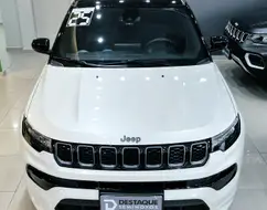 JEEP COMPASS 1.3 T270 TURBO FLEX S AT6 JEEP COMPASS 1.3 T270 TURBO FLEX S AT6
