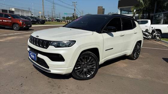 JEEP COMPASS 1.3 T270 TURBO FLEX S AT6