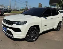JEEP COMPASS 1.3 T270 TURBO FLEX S AT6 JEEP COMPASS 1.3 T270 TURBO FLEX S AT6