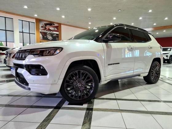 JEEP COMPASS 1.3 T270 TURBO FLEX S AT6
