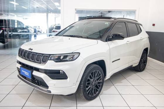 JEEP COMPASS 1.3 T270 TURBO FLEX S AT6