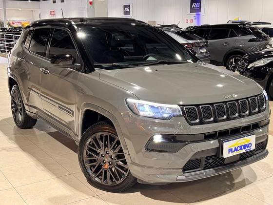 JEEP COMPASS 1.3 T270 TURBO FLEX S AT6