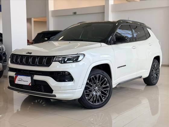 JEEP COMPASS 1.3 T270 TURBO FLEX S AT6
