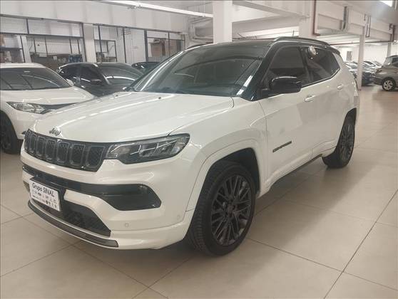 JEEP COMPASS 1.3 T270 TURBO FLEX S AT6