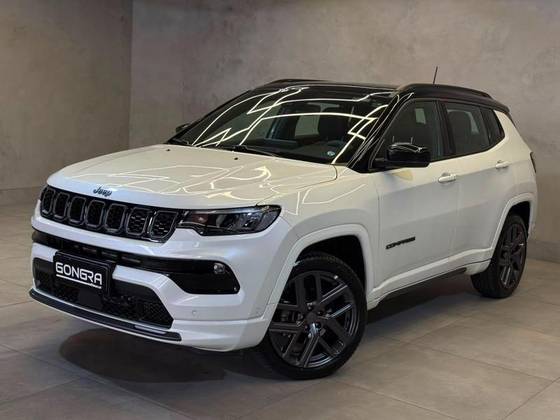 JEEP COMPASS 1.3 T270 TURBO FLEX S AT6