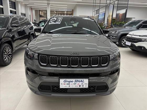 JEEP COMPASS 1.3 T270 TURBO FLEX S AT6