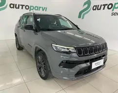JEEP COMPASS 1.3 T270 TURBO FLEX S AT6 JEEP COMPASS 1.3 T270 TURBO FLEX S AT6