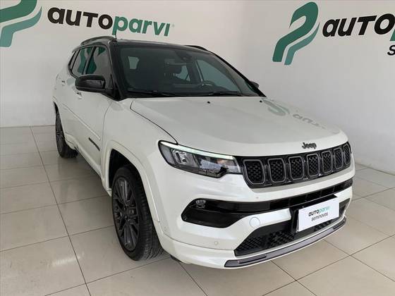 JEEP COMPASS 1.3 T270 TURBO FLEX S AT6