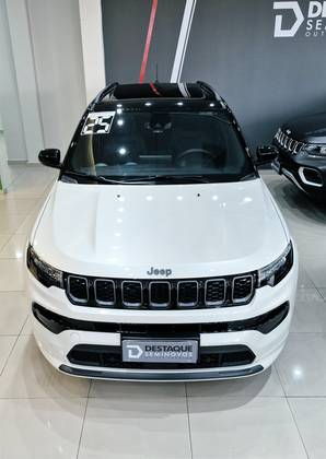 JEEP COMPASS 1.3 T270 TURBO FLEX S AT6
