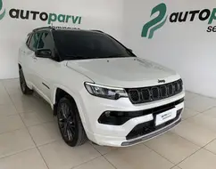 JEEP COMPASS 1.3 T270 TURBO FLEX S AT6 JEEP COMPASS 1.3 T270 TURBO FLEX S AT6