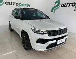 JEEP COMPASS 1.3 T270 TURBO FLEX S AT6 JEEP COMPASS 1.3 T270 TURBO FLEX S AT6