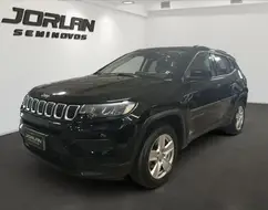 JEEP COMPASS 1.3 T270 TURBO FLEX SPORT AT6 JEEP COMPASS 1.3 T270 TURBO FLEX SPORT AT6
