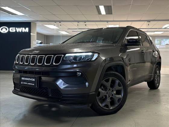 JEEP COMPASS 1.3 T270 TURBO FLEX SPORT AT6