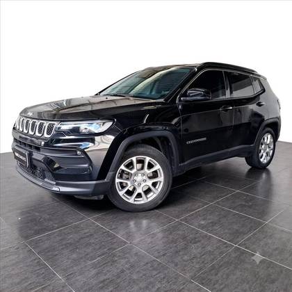 JEEP COMPASS 1.3 T270 TURBO FLEX SPORT AT6