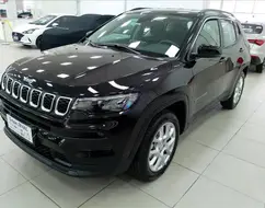 JEEP COMPASS 1.3 T270 TURBO FLEX SPORT AT6 JEEP COMPASS 1.3 T270 TURBO FLEX SPORT AT6