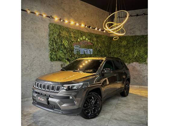 JEEP COMPASS 1.3 T270 TURBO FLEX SPORT AT6