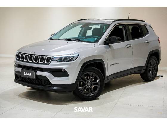 JEEP COMPASS 1.3 T270 TURBO FLEX SPORT AT6