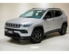 JEEP COMPASS 1.3 T270 TURBO FLEX SPORT AT6 JEEP COMPASS 1.3 T270 TURBO FLEX SPORT AT6