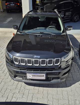 JEEP COMPASS 1.3 T270 TURBO FLEX SPORT AT6
