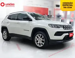 JEEP COMPASS 1.3 T270 TURBO FLEX SPORT AT6 JEEP COMPASS 1.3 T270 TURBO FLEX SPORT AT6