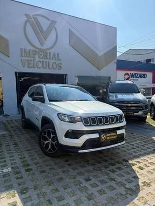 JEEP COMPASS 1.3 T270 TURBO FLEX SPORT AT6