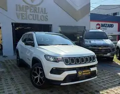 JEEP COMPASS 1.3 T270 TURBO FLEX SPORT AT6 JEEP COMPASS 1.3 T270 TURBO FLEX SPORT AT6