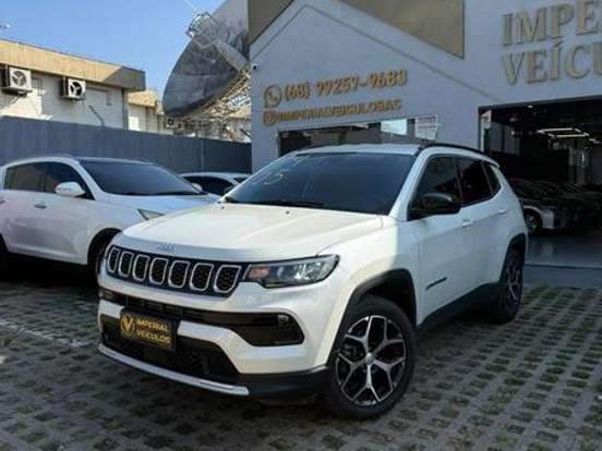 JEEP-COMPASS-1.3 T270 TURBO FLEX SPORT AT6 JEEP-COMPASS-2024