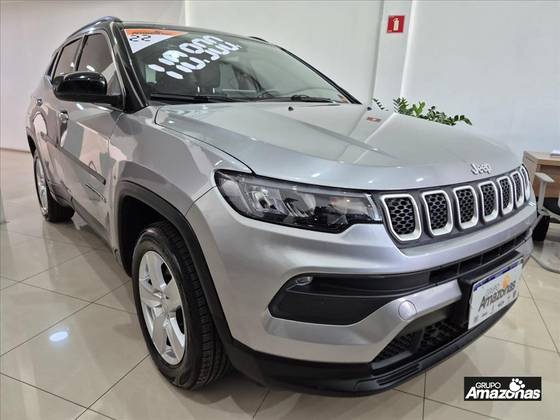JEEP COMPASS 1.3 T270 TURBO FLEX SPORT AT6