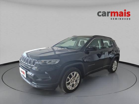 JEEP COMPASS 1.3 T270 TURBO FLEX SPORT AT6