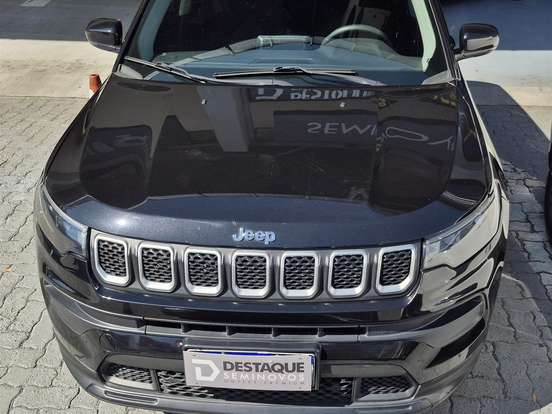 JEEP-COMPASS-1.3 T270 TURBO FLEX SPORT AT6 JEEP-COMPASS-2022