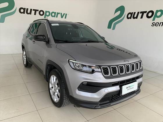 JEEP COMPASS 1.3 T270 TURBO FLEX SPORT AT6
