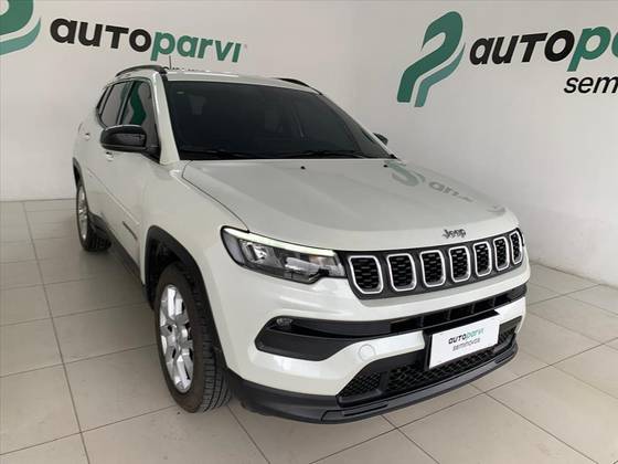 JEEP COMPASS 1.3 T270 TURBO FLEX SPORT AT6