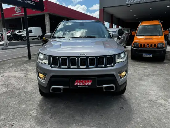 JEEP-COMPASS-2.0 16V DIESEL LIMITED 4X4 AUTOMÁTICO JEEP-COMPASS-2021
