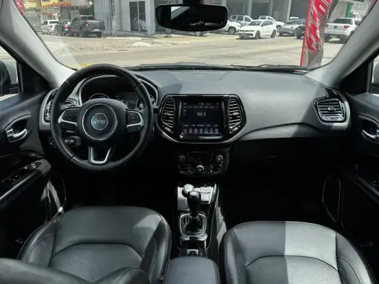 JEEP-COMPASS-2.0 16V DIESEL LIMITED 4X4 AUTOMÁTICO JEEP-COMPASS-2021