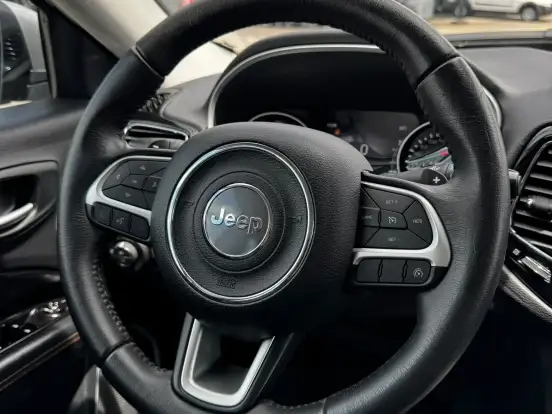 JEEP-COMPASS-2.0 16V DIESEL LIMITED 4X4 AUTOMÁTICO JEEP-COMPASS-2021