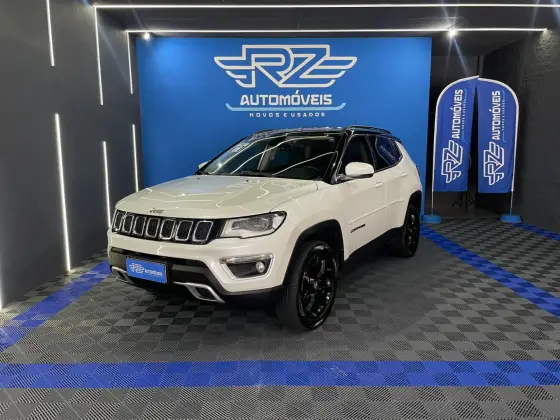 JEEP COMPASS 2.0 16V DIESEL LIMITED 4X4 AUTOMÁTICO