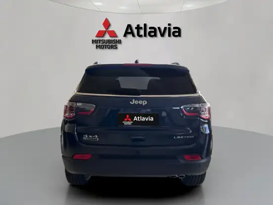 JEEP-COMPASS-2.0 16V DIESEL LIMITED 4X4 AUTOMÁTICO JEEP-COMPASS-2020