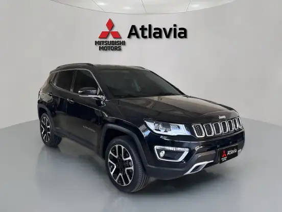 JEEP-COMPASS-2.0 16V DIESEL LIMITED 4X4 AUTOMÁTICO JEEP-COMPASS-2020