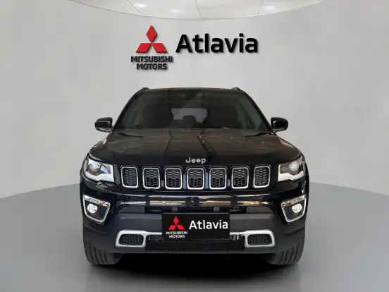 JEEP-COMPASS-2.0 16V DIESEL LIMITED 4X4 AUTOMÁTICO JEEP-COMPASS-2020