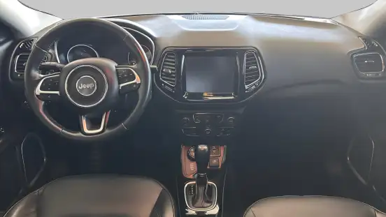JEEP-COMPASS-2.0 16V DIESEL LIMITED 4X4 AUTOMÁTICO JEEP-COMPASS-2020