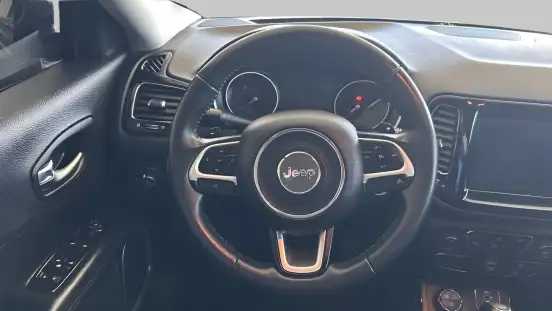 JEEP-COMPASS-2.0 16V DIESEL LIMITED 4X4 AUTOMÁTICO JEEP-COMPASS-2020