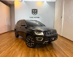 JEEP COMPASS 2.0 16V DIESEL LIMITED 4X4 AUTOMÁTICO JEEP COMPASS 2.0 16V DIESEL LIMITED 4X4 AUTOMÁTICO