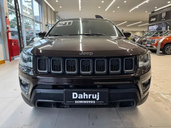 JEEP COMPASS 2.0 16V DIESEL LIMITED 4X4 AUTOMÁTICO