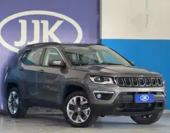 JEEP COMPASS 2.0 16V DIESEL LONGITUDE 4X4 AUTOMÁTICO JEEP COMPASS 2.0 16V DIESEL LONGITUDE 4X4 AUTOMÁTICO